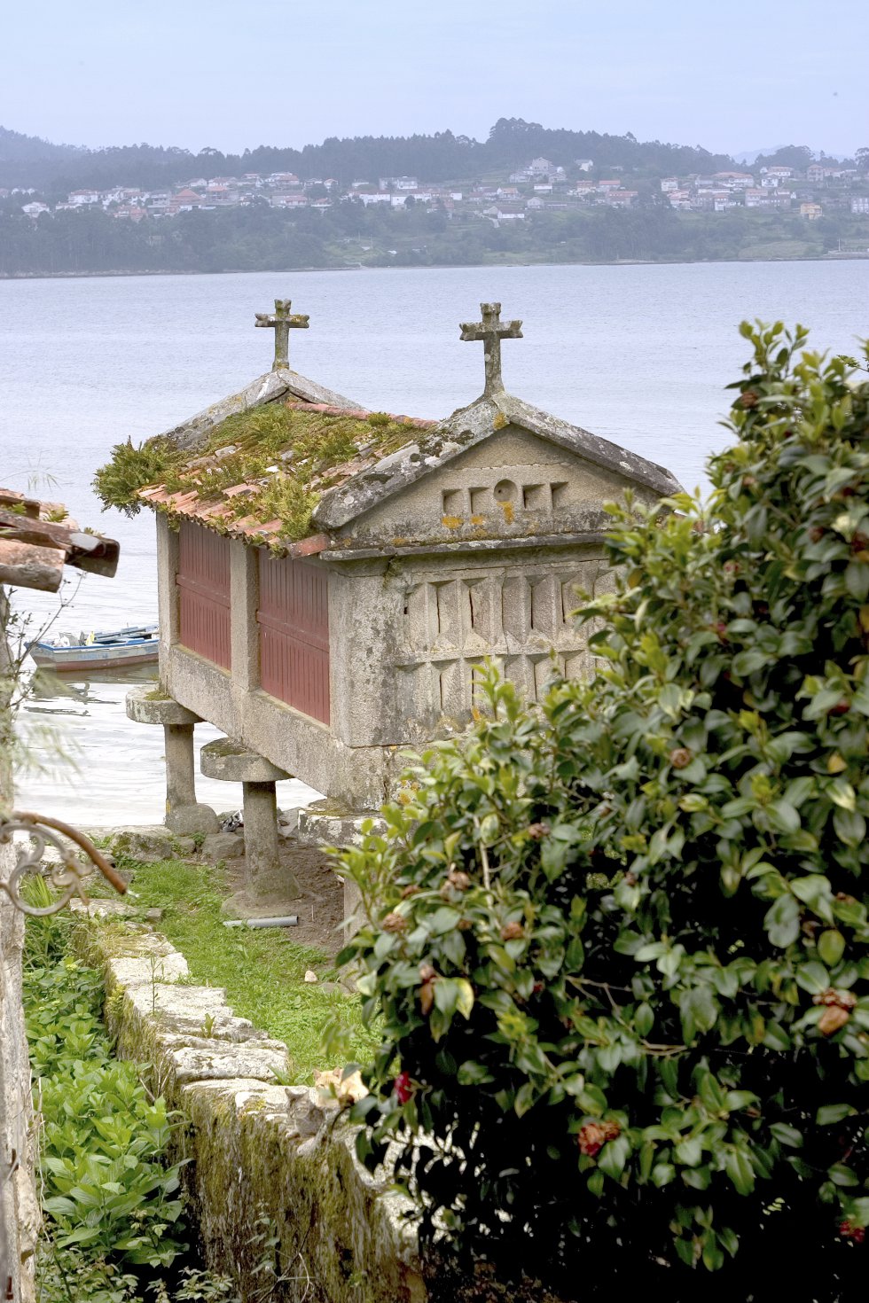 Combarro, un paraíso en las Rías Baixas Combarro, un paraíso en las Rías Baixas