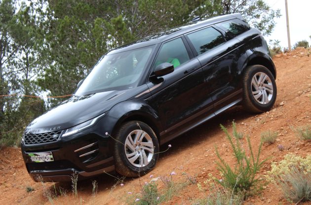 Land Rover Evoque El Suv Mas Todocamino Radio Castellon