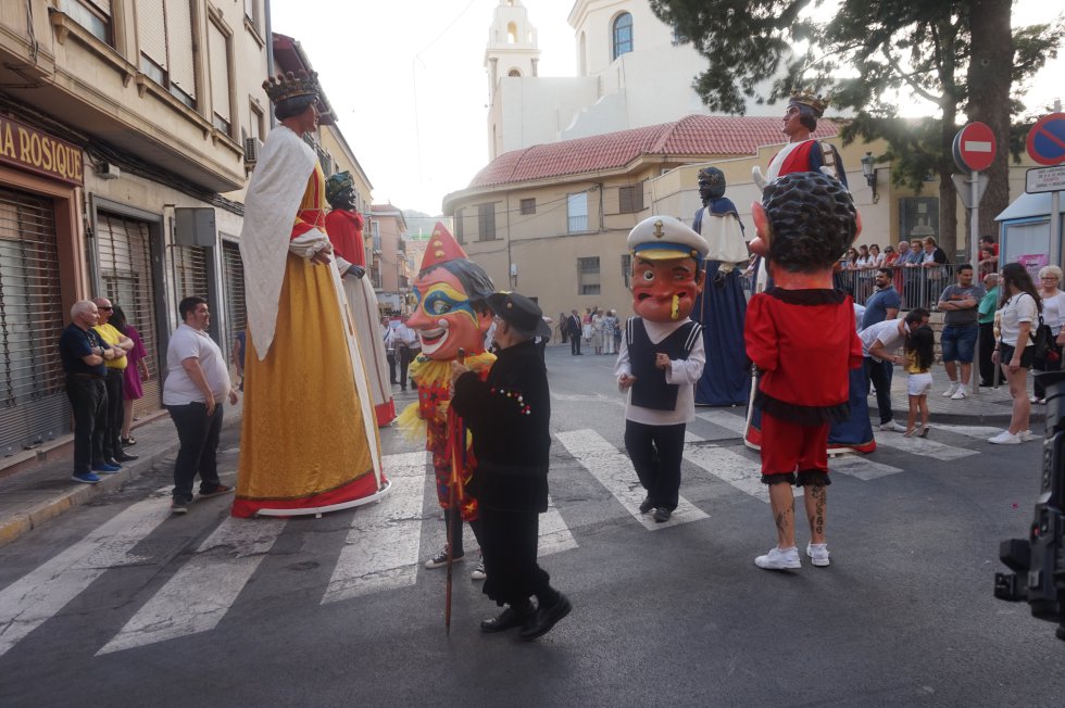 FOTOGALERÍA | Corpus Christi Elda 2019 FOTOGALERÍA | Corpus Christi Elda 2019