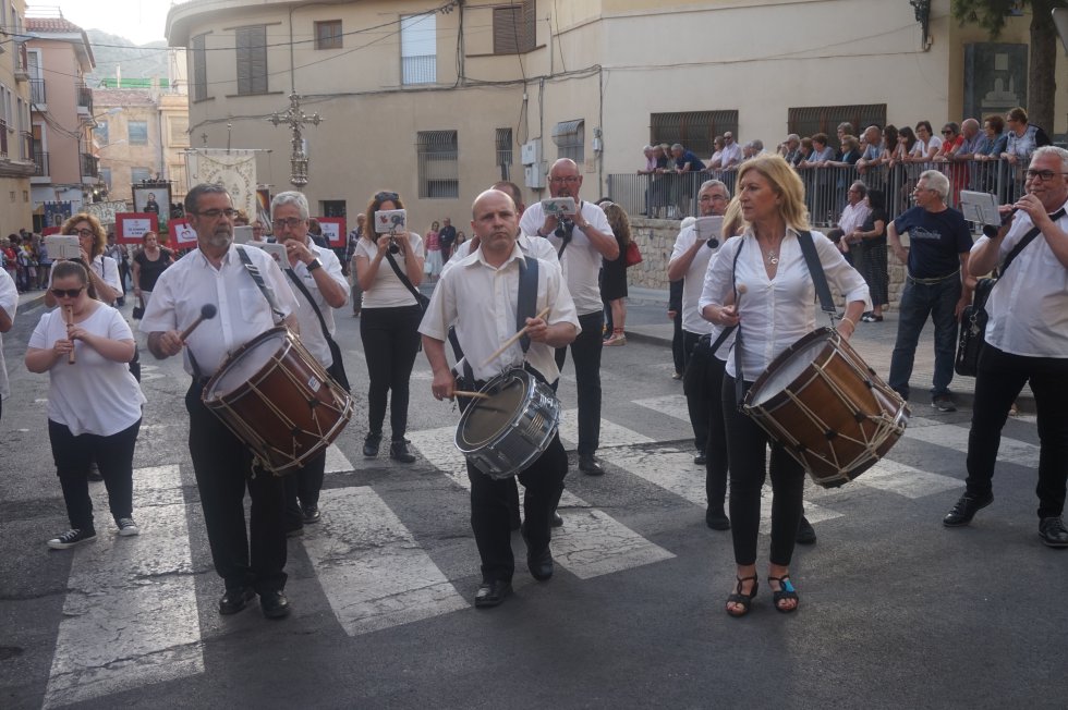 FOTOGALERÍA | Corpus Christi Elda 2019 FOTOGALERÍA | Corpus Christi Elda 2019