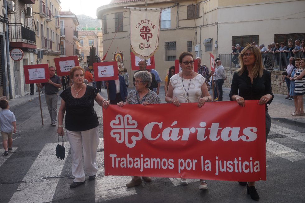 FOTOGALERÍA | Corpus Christi Elda 2019 FOTOGALERÍA | Corpus Christi Elda 2019