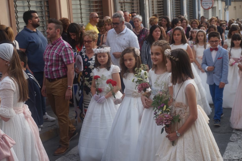 FOTOGALERÍA | Corpus Christi Elda 2019 FOTOGALERÍA | Corpus Christi Elda 2019