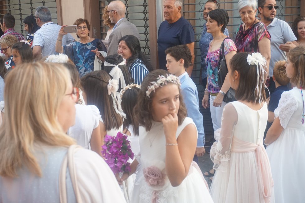 FOTOGALERÍA | Corpus Christi Elda 2019 FOTOGALERÍA | Corpus Christi Elda 2019