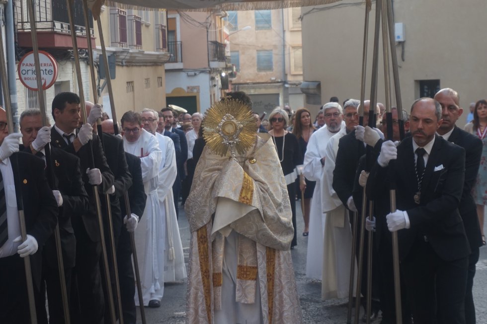 FOTOGALERÍA | Corpus Christi Elda 2019 FOTOGALERÍA | Corpus Christi Elda 2019