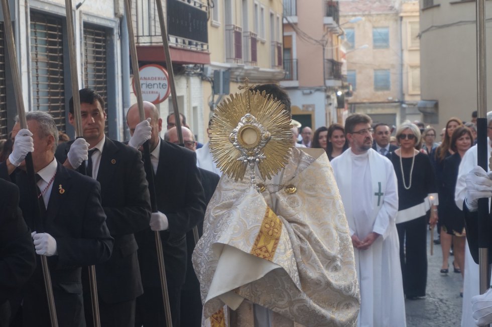 FOTOGALERÍA | Corpus Christi Elda 2019 FOTOGALERÍA | Corpus Christi Elda 2019