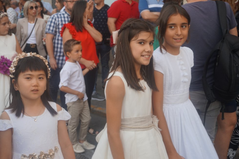 FOTOGALERÍA | Corpus Christi Elda 2019 FOTOGALERÍA | Corpus Christi Elda 2019