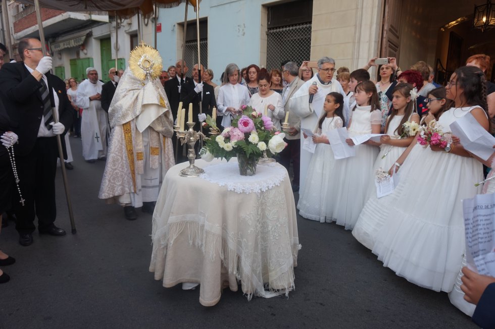 FOTOGALERÍA | Corpus Christi Elda 2019 FOTOGALERÍA | Corpus Christi Elda 2019