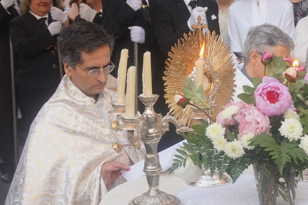 FOTOGALERÍA | Corpus Christi Elda 2019 FOTOGALERÍA | Corpus Christi Elda 2019