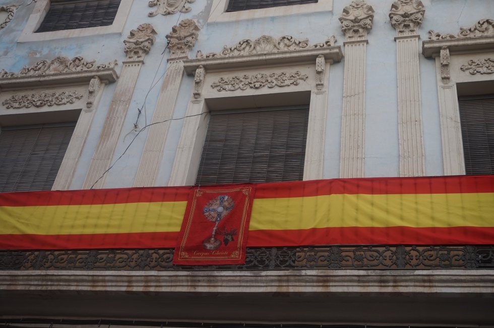 FOTOGALERÍA | Corpus Christi Elda 2019 FOTOGALERÍA | Corpus Christi Elda 2019