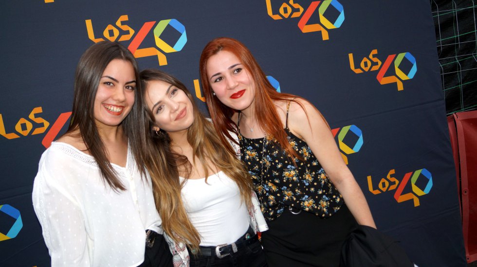 Las mejores imágenes de 'Los40 Pop Toledo 2019' Las mejores imágenes de 'Los40 Pop Toledo 2019'