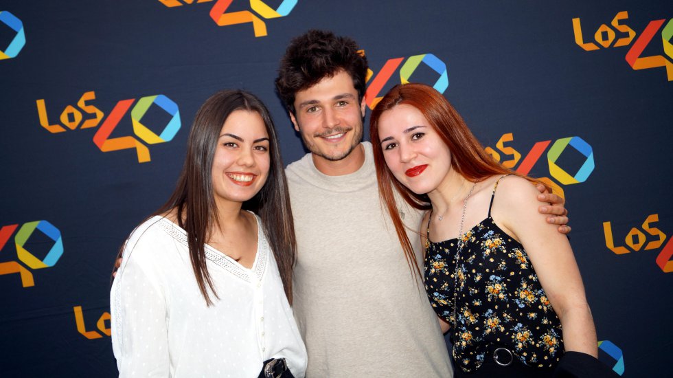 Las mejores imágenes de 'Los40 Pop Toledo 2019' Las mejores imágenes de 'Los40 Pop Toledo 2019'
