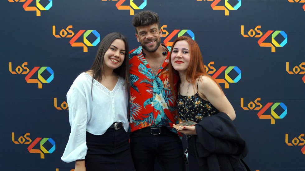 Las mejores imágenes de 'Los40 Pop Toledo 2019' Las mejores imágenes de 'Los40 Pop Toledo 2019'