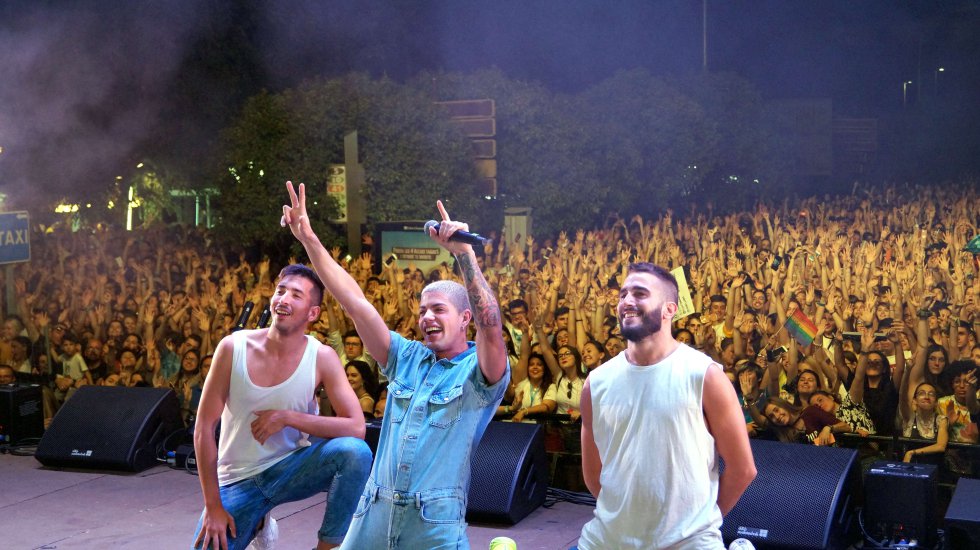 Las mejores imágenes de 'Los40 Pop Toledo 2019' Las mejores imágenes de 'Los40 Pop Toledo 2019'