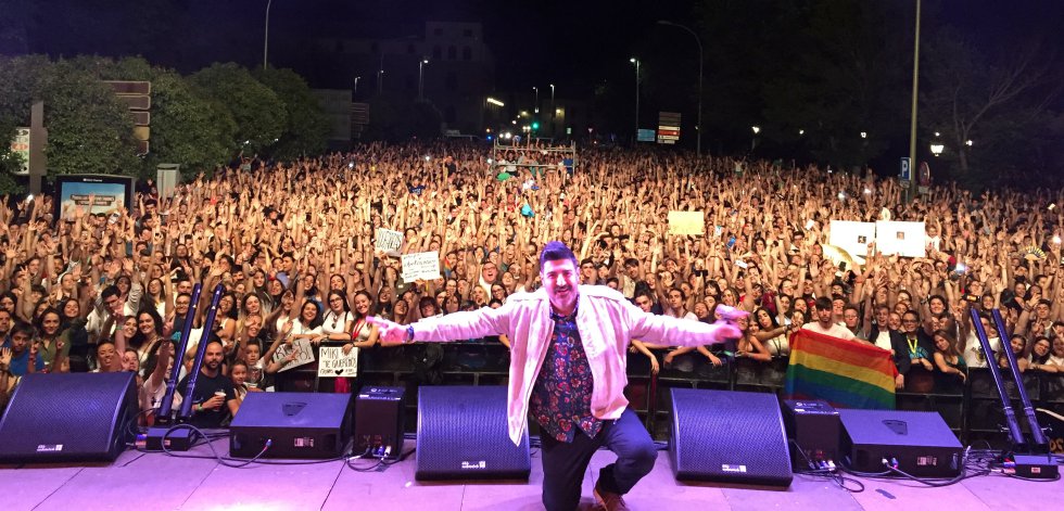 Las mejores imágenes de 'Los40 Pop Toledo 2019' Las mejores imágenes de 'Los40 Pop Toledo 2019'
