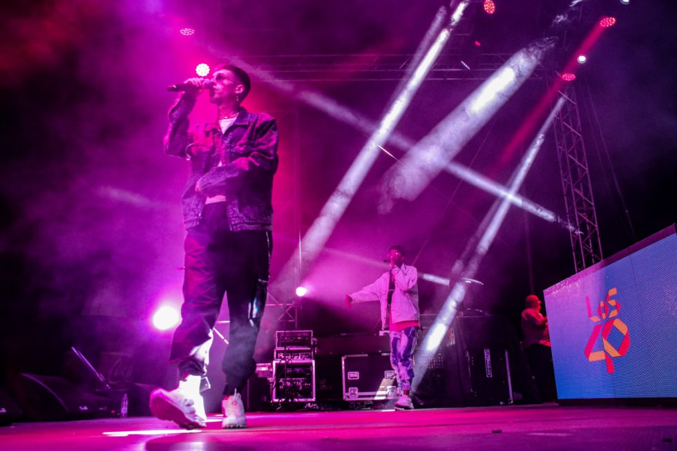 Las mejores imágenes de 'Los40 Pop Toledo 2019' Las mejores imágenes de 'Los40 Pop Toledo 2019'