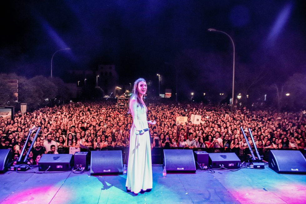 Las mejores imágenes de 'Los40 Pop Toledo 2019' Las mejores imágenes de 'Los40 Pop Toledo 2019'