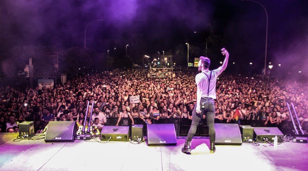 Las mejores imágenes de 'Los40 Pop Toledo 2019' Las mejores imágenes de 'Los40 Pop Toledo 2019'