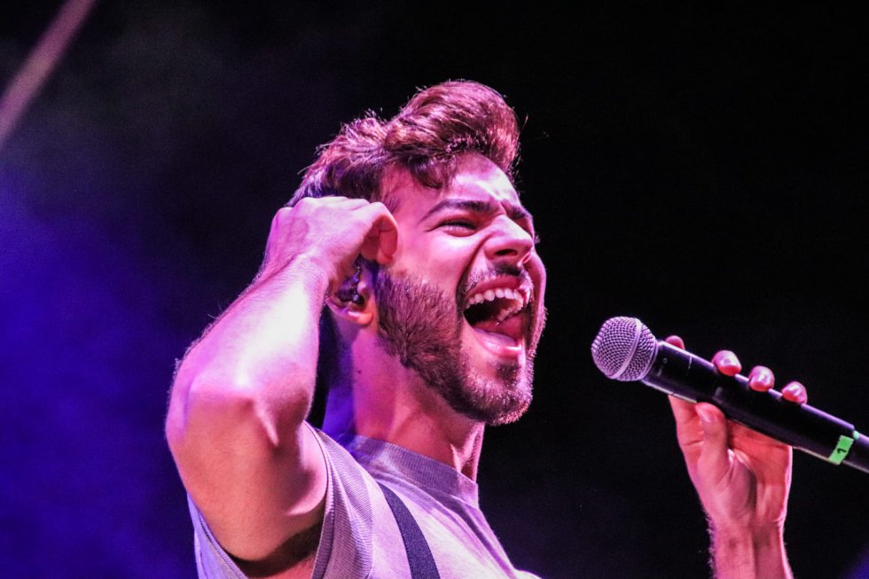 Las mejores imágenes de 'Los40 Pop Toledo 2019' Las mejores imágenes de 'Los40 Pop Toledo 2019'