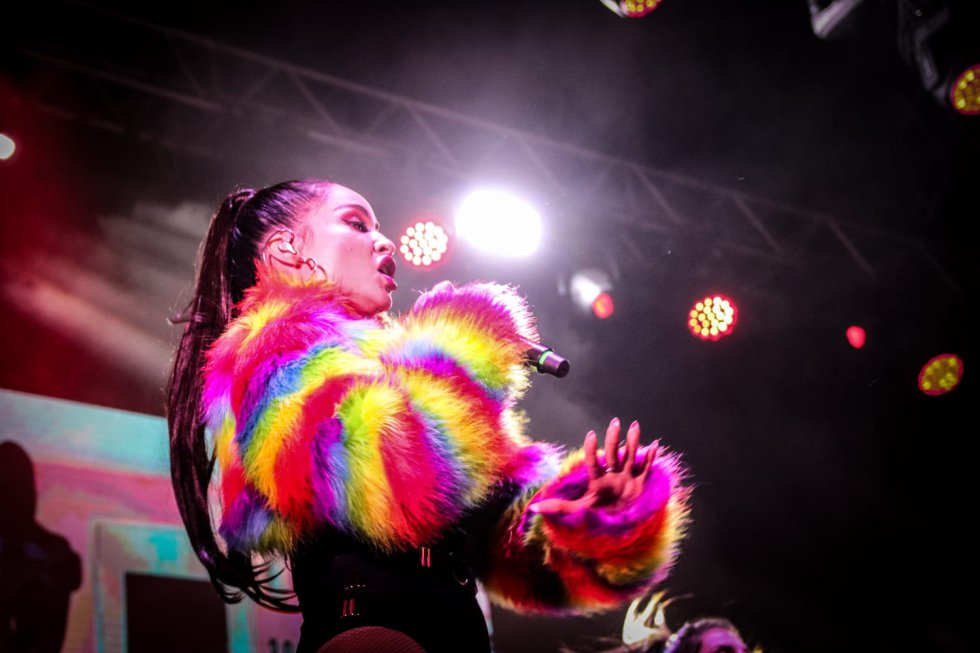 Las mejores imágenes de 'Los40 Pop Toledo 2019' Las mejores imágenes de 'Los40 Pop Toledo 2019'