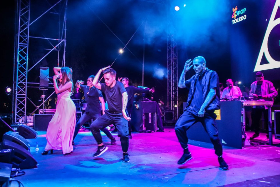 Las mejores imágenes de 'Los40 Pop Toledo 2019' Las mejores imágenes de 'Los40 Pop Toledo 2019'