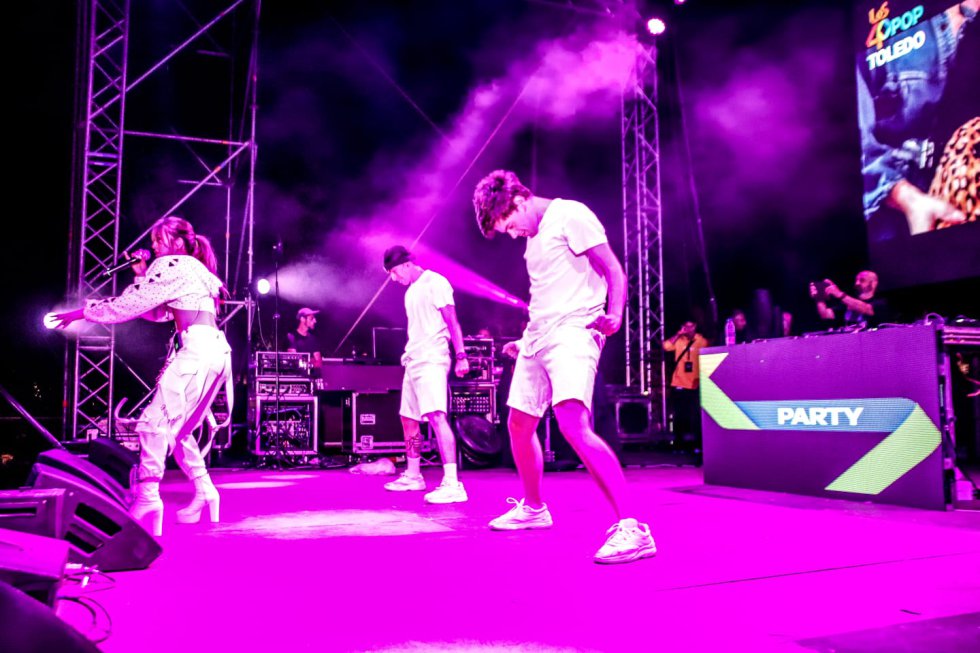 Las mejores imágenes de 'Los40 Pop Toledo 2019' Las mejores imágenes de 'Los40 Pop Toledo 2019'