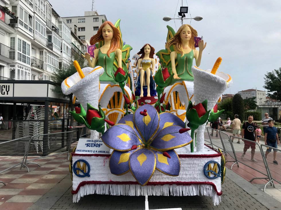 'Sueños'. QM Amigos. 'Sueños'. QM Amigos.
