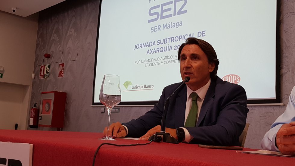 Unicaja Banco ha estado muy presente durante los Encuentros SER Unicaja Banco ha estado muy presente durante los Encuentros SER
