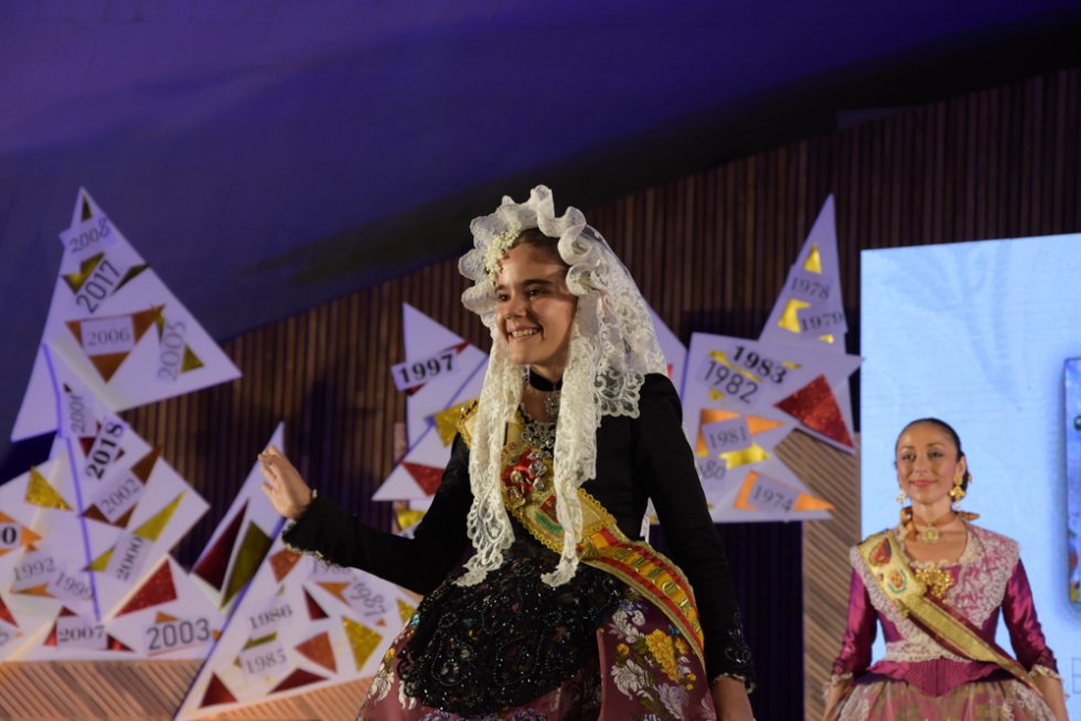 FOTOGALERÍA | Elección Falleras Elda 2019 FOTOGALERÍA | Elección Falleras Elda 2019