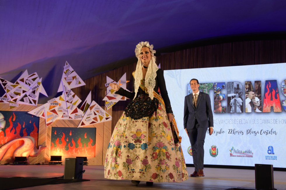 FOTOGALERÍA | Elección Falleras Elda 2019 FOTOGALERÍA | Elección Falleras Elda 2019