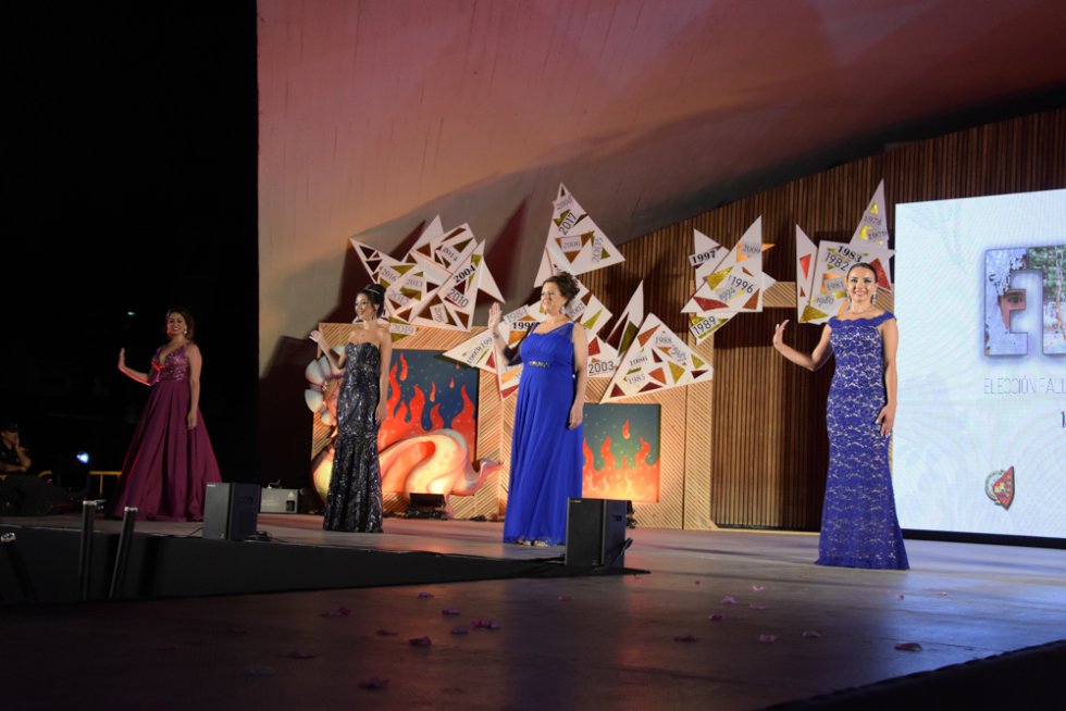 FOTOGALERÍA | Elección Falleras Elda 2019 FOTOGALERÍA | Elección Falleras Elda 2019