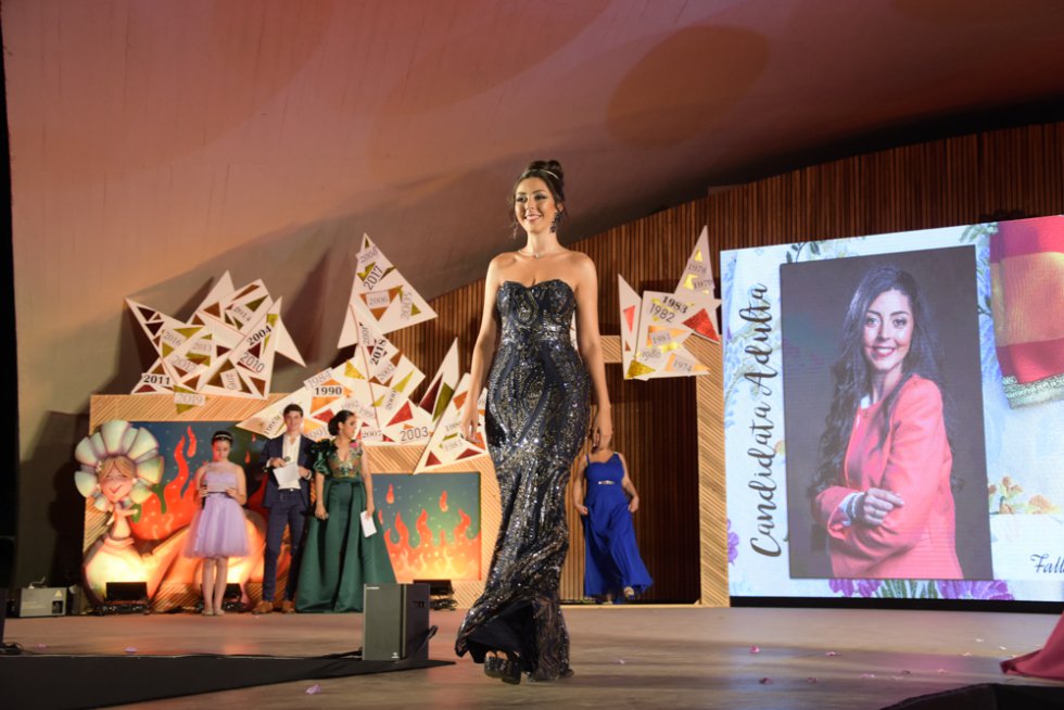 FOTOGALERÍA | Elección Falleras Elda 2019 FOTOGALERÍA | Elección Falleras Elda 2019