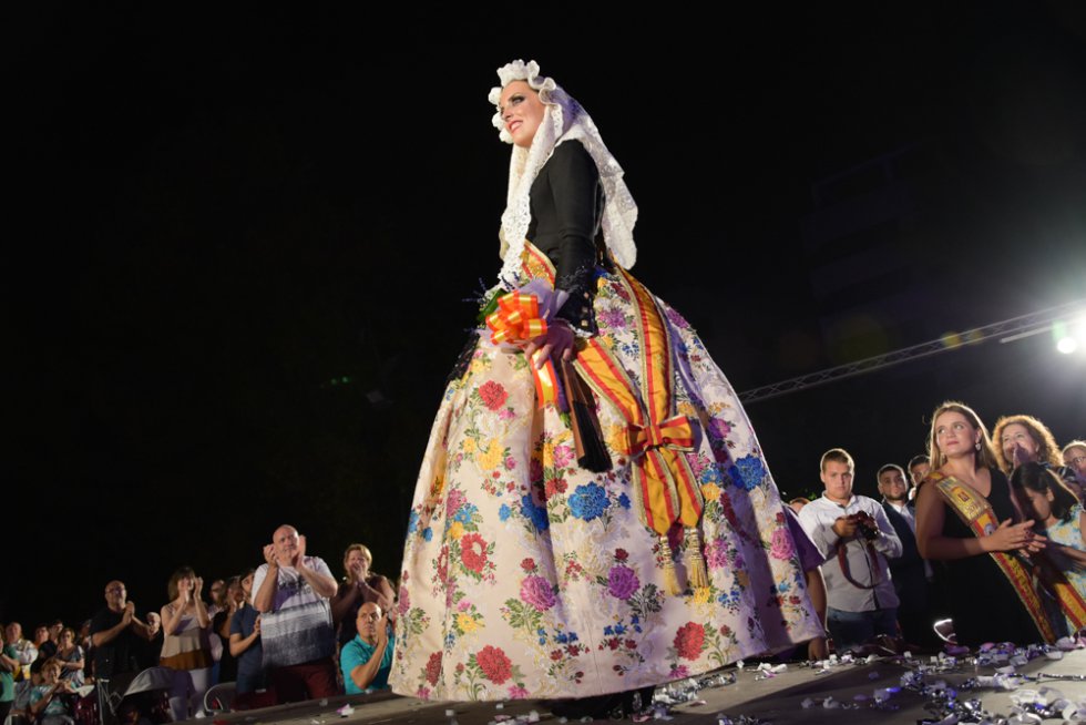 FOTOGALERÍA | Elección Falleras Elda 2019 FOTOGALERÍA | Elección Falleras Elda 2019
