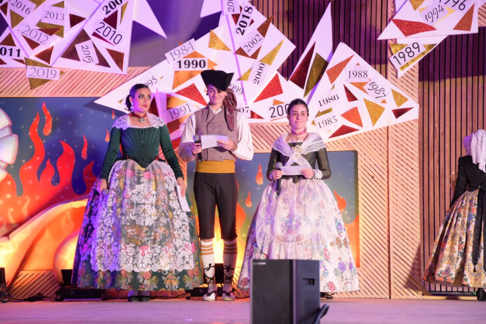 FOTOGALERÍA | Elección Falleras Elda 2019 FOTOGALERÍA | Elección Falleras Elda 2019