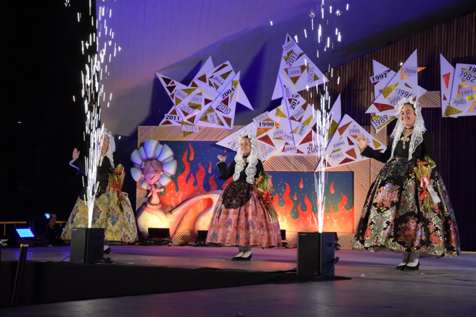 FOTOGALERÍA | Elección Falleras Elda 2019 FOTOGALERÍA | Elección Falleras Elda 2019
