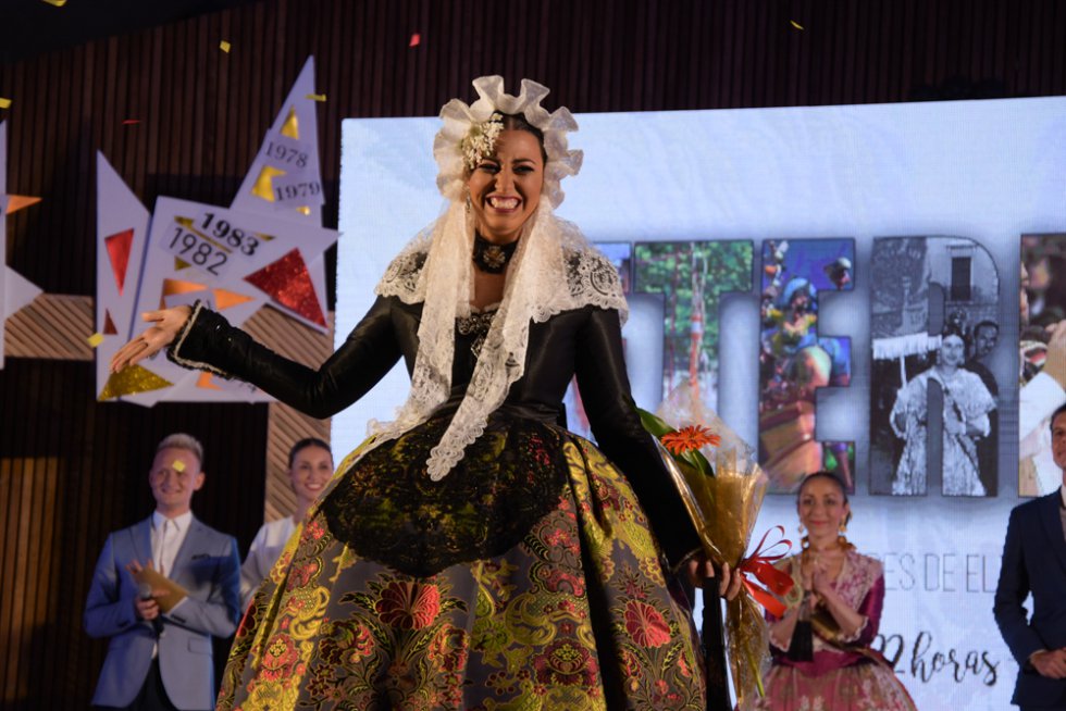 FOTOGALERÍA | Elección Falleras Elda 2019 FOTOGALERÍA | Elección Falleras Elda 2019