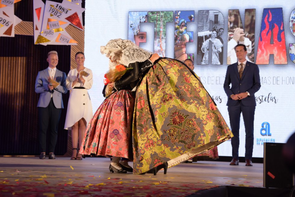 FOTOGALERÍA | Elección Falleras Elda 2019 FOTOGALERÍA | Elección Falleras Elda 2019