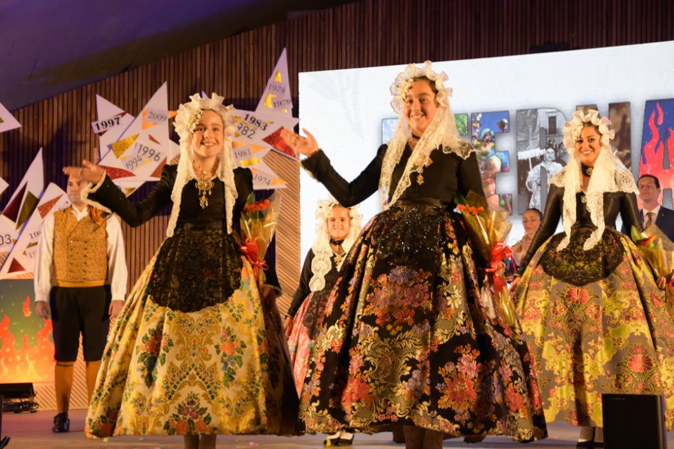 FOTOGALERÍA | Elección Falleras Elda 2019 FOTOGALERÍA | Elección Falleras Elda 2019