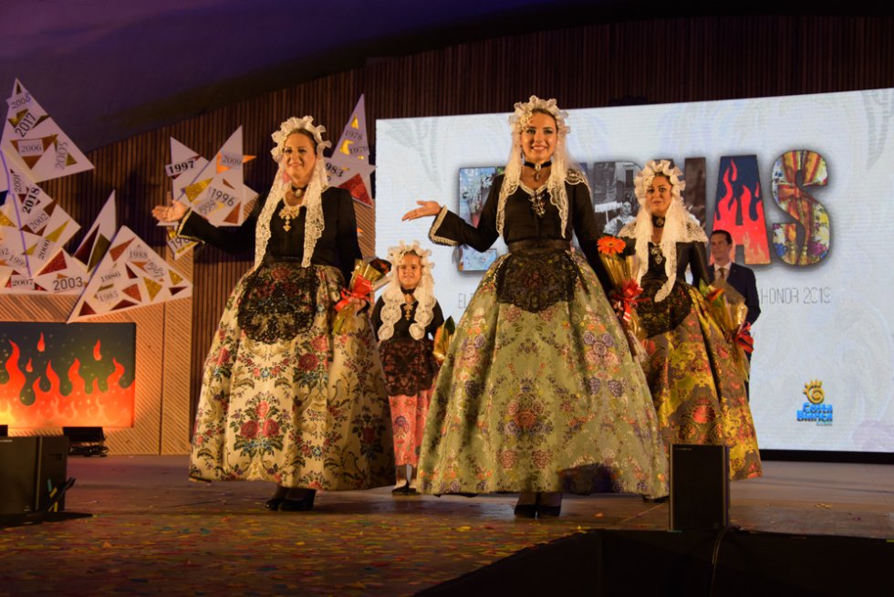 FOTOGALERÍA | Elección Falleras Elda 2019 FOTOGALERÍA | Elección Falleras Elda 2019