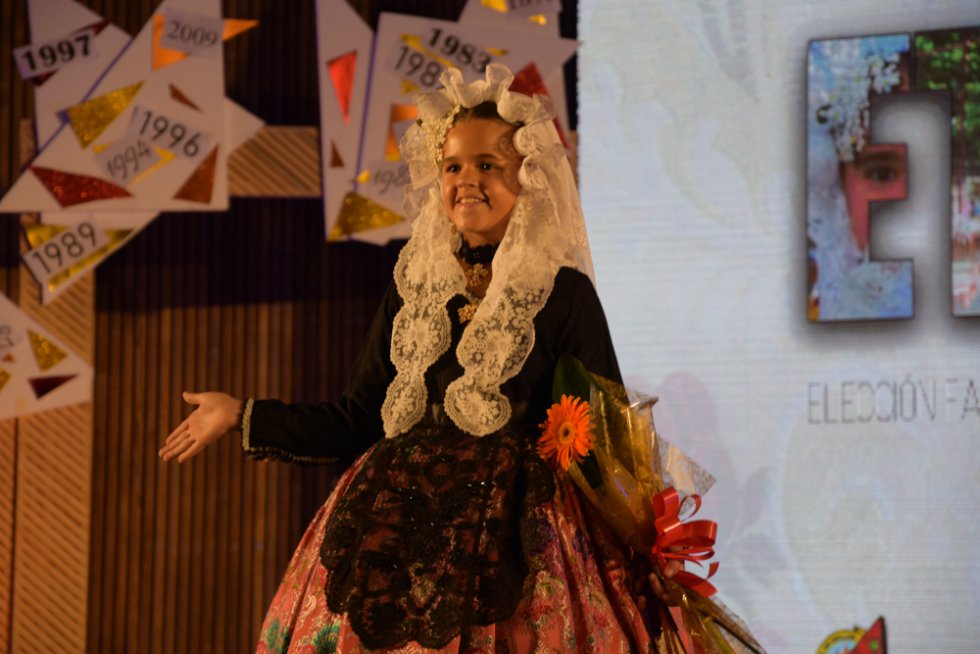 FOTOGALERÍA | Elección Falleras Elda 2019 FOTOGALERÍA | Elección Falleras Elda 2019