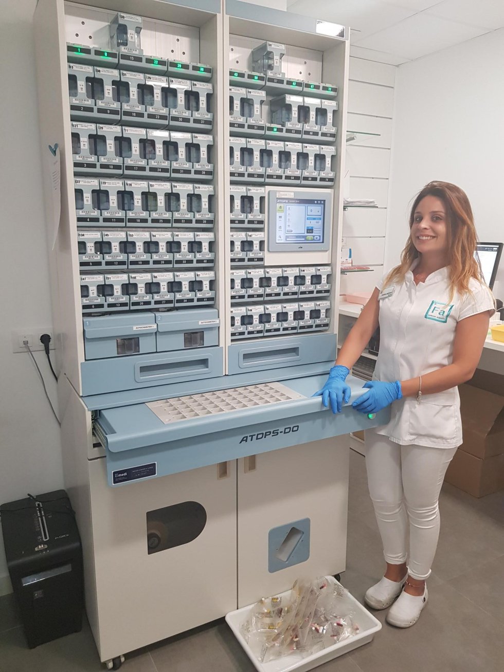 Las imágenes del 'Día de los Mayores', desde Farmacia Albacete 24 horas Las imágenes del 'Día de los Mayores', desde Farmacia Albacete 24 horas