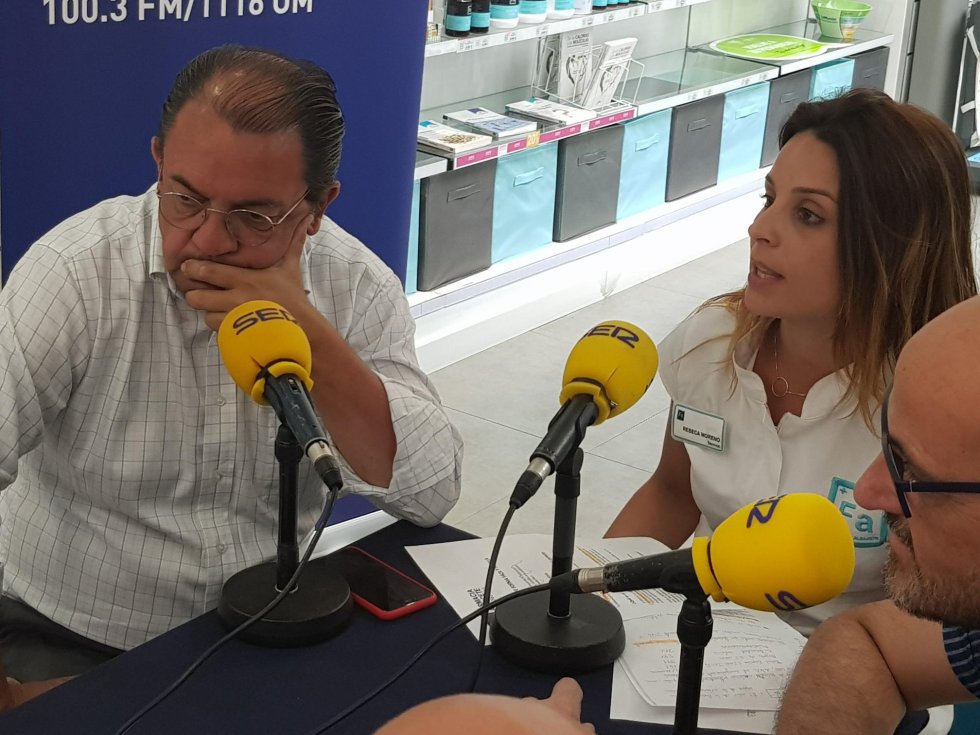 Las imágenes del 'Día de los Mayores', desde Farmacia Albacete 24 horas Las imágenes del 'Día de los Mayores', desde Farmacia Albacete 24 horas