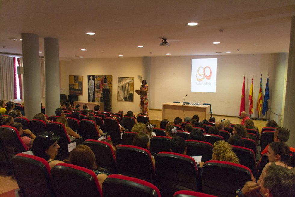 FOTOGALERÍA | Presentación bocetos Fallas de Elda FOTOGALERÍA | Presentación bocetos Fallas de Elda
