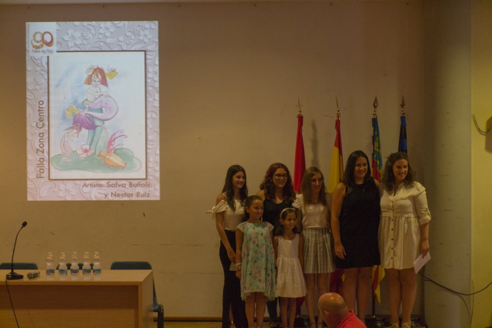 FOTOGALERÍA | Presentación bocetos Fallas de Elda FOTOGALERÍA | Presentación bocetos Fallas de Elda