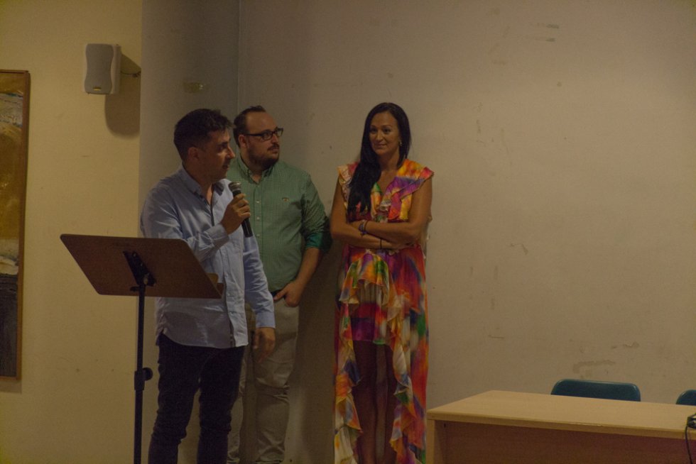FOTOGALERÍA | Presentación bocetos Fallas de Elda FOTOGALERÍA | Presentación bocetos Fallas de Elda