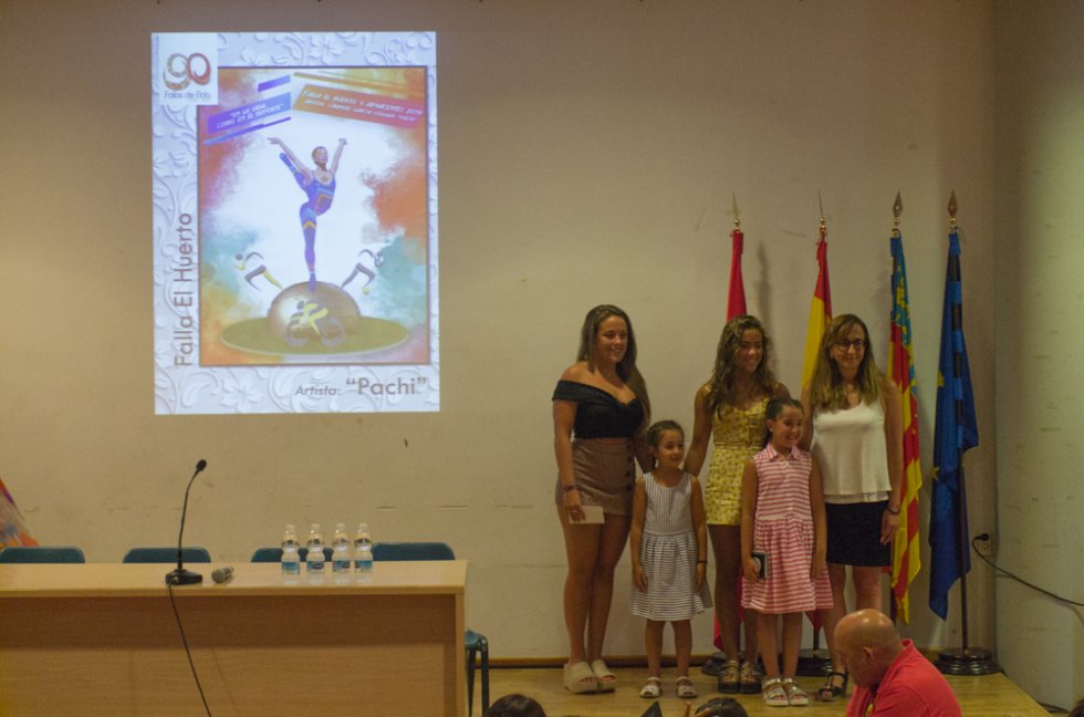 FOTOGALERÍA | Presentación bocetos Fallas de Elda FOTOGALERÍA | Presentación bocetos Fallas de Elda