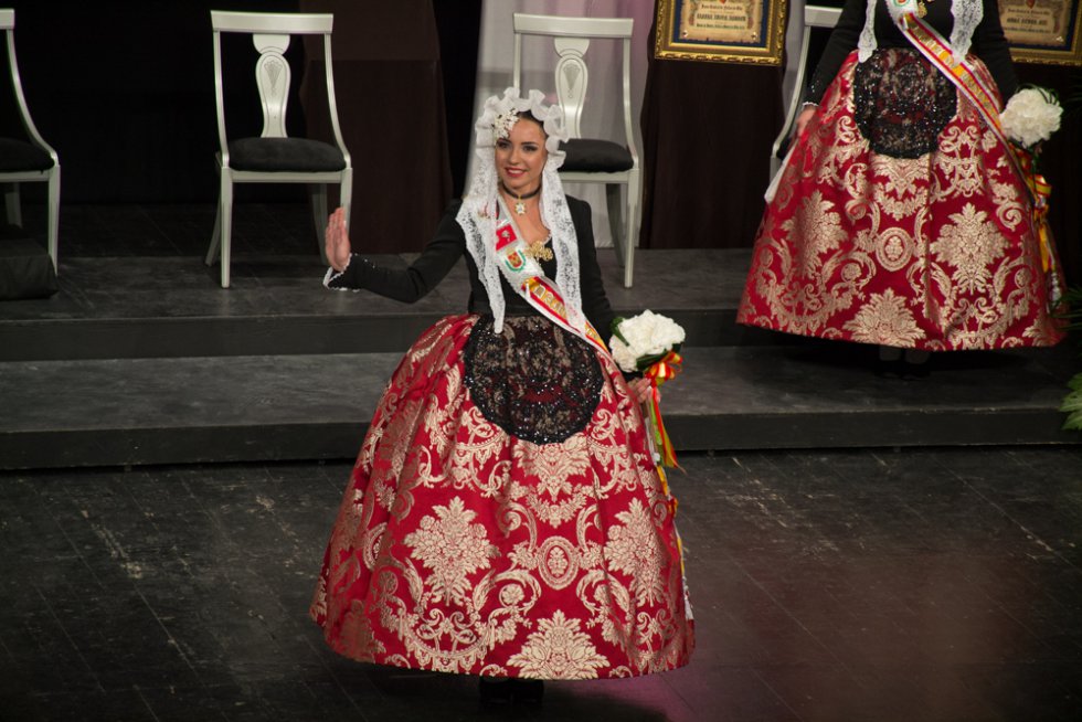 FOTOGALERÍA| Proclamación Falleras Mayores de Elda 2019 FOTOGALERÍA| Proclamación Falleras Mayores de Elda 2019