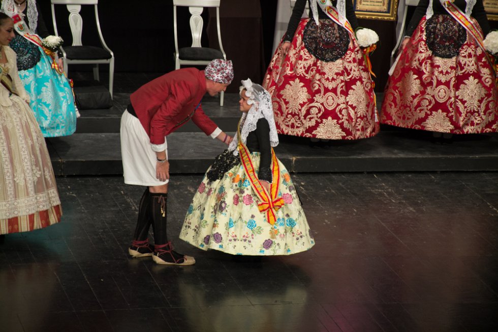 FOTOGALERÍA| Proclamación Falleras Mayores de Elda 2019 FOTOGALERÍA| Proclamación Falleras Mayores de Elda 2019