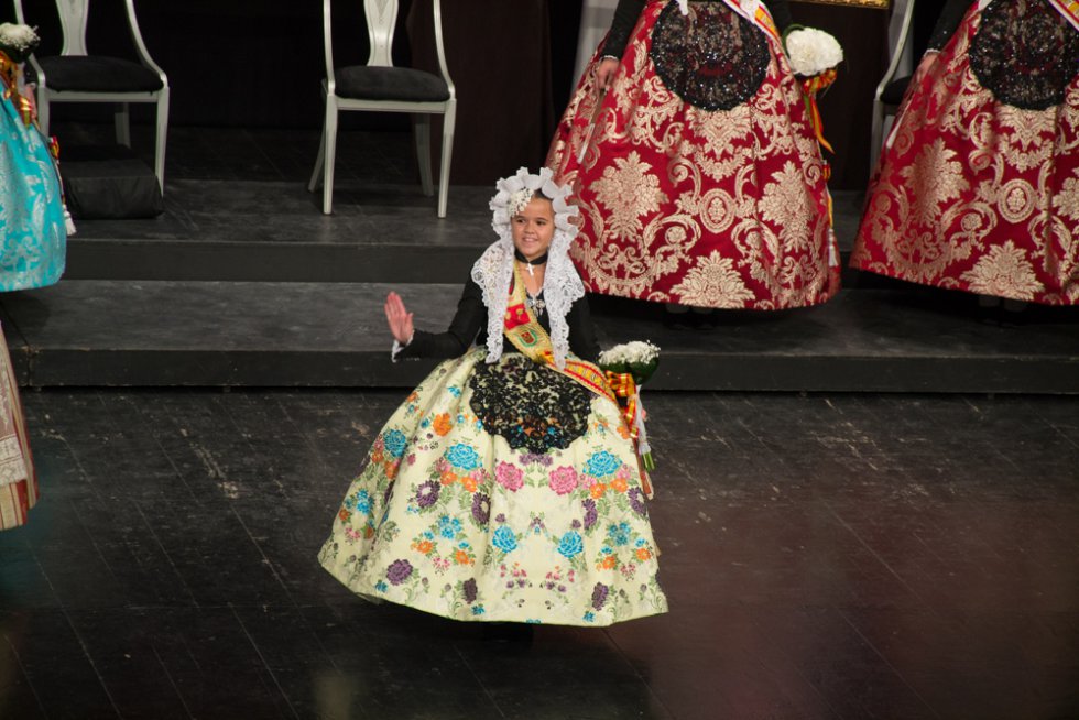 FOTOGALERÍA| Proclamación Falleras Mayores de Elda 2019 FOTOGALERÍA| Proclamación Falleras Mayores de Elda 2019