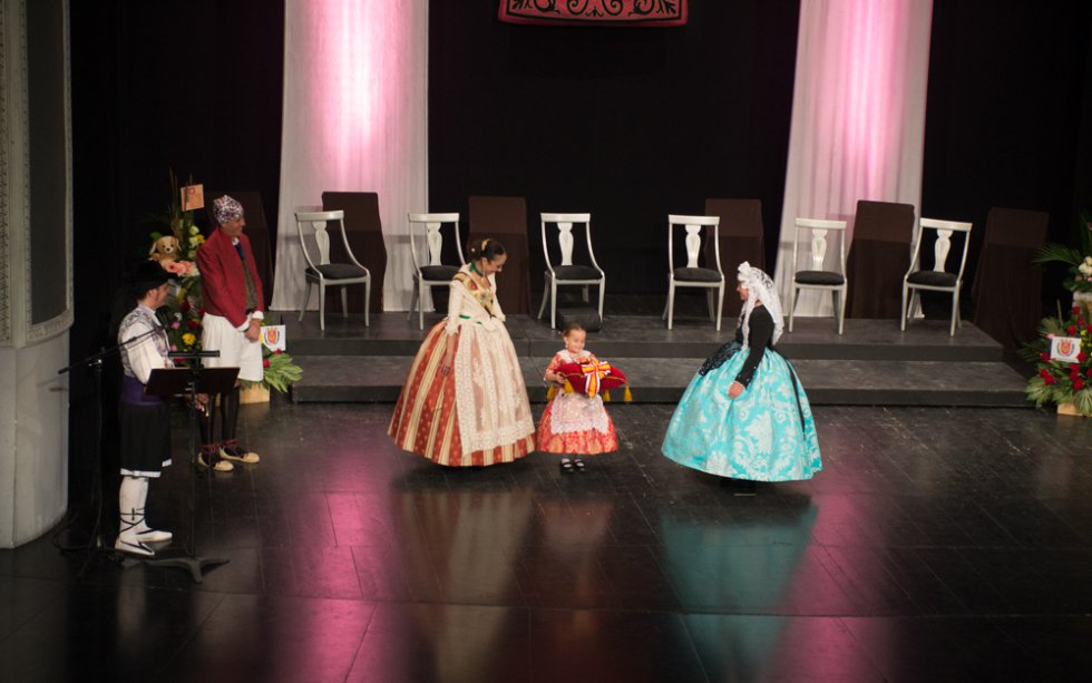 FOTOGALERÍA| Proclamación Falleras Mayores de Elda 2019 FOTOGALERÍA| Proclamación Falleras Mayores de Elda 2019