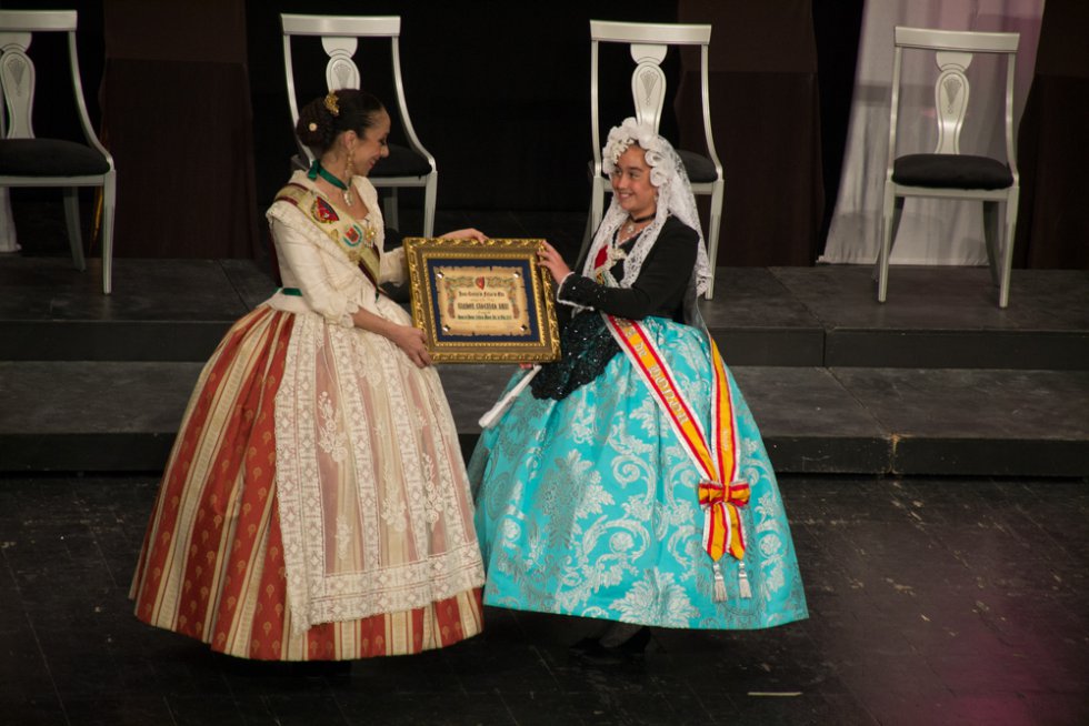FOTOGALERÍA| Proclamación Falleras Mayores de Elda 2019 FOTOGALERÍA| Proclamación Falleras Mayores de Elda 2019